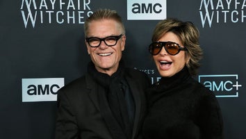 Harry Hamlin Reacts to Wife Lisa Rinna's 'RHOBH' Drama and BravoCon Boos (Exclusive)